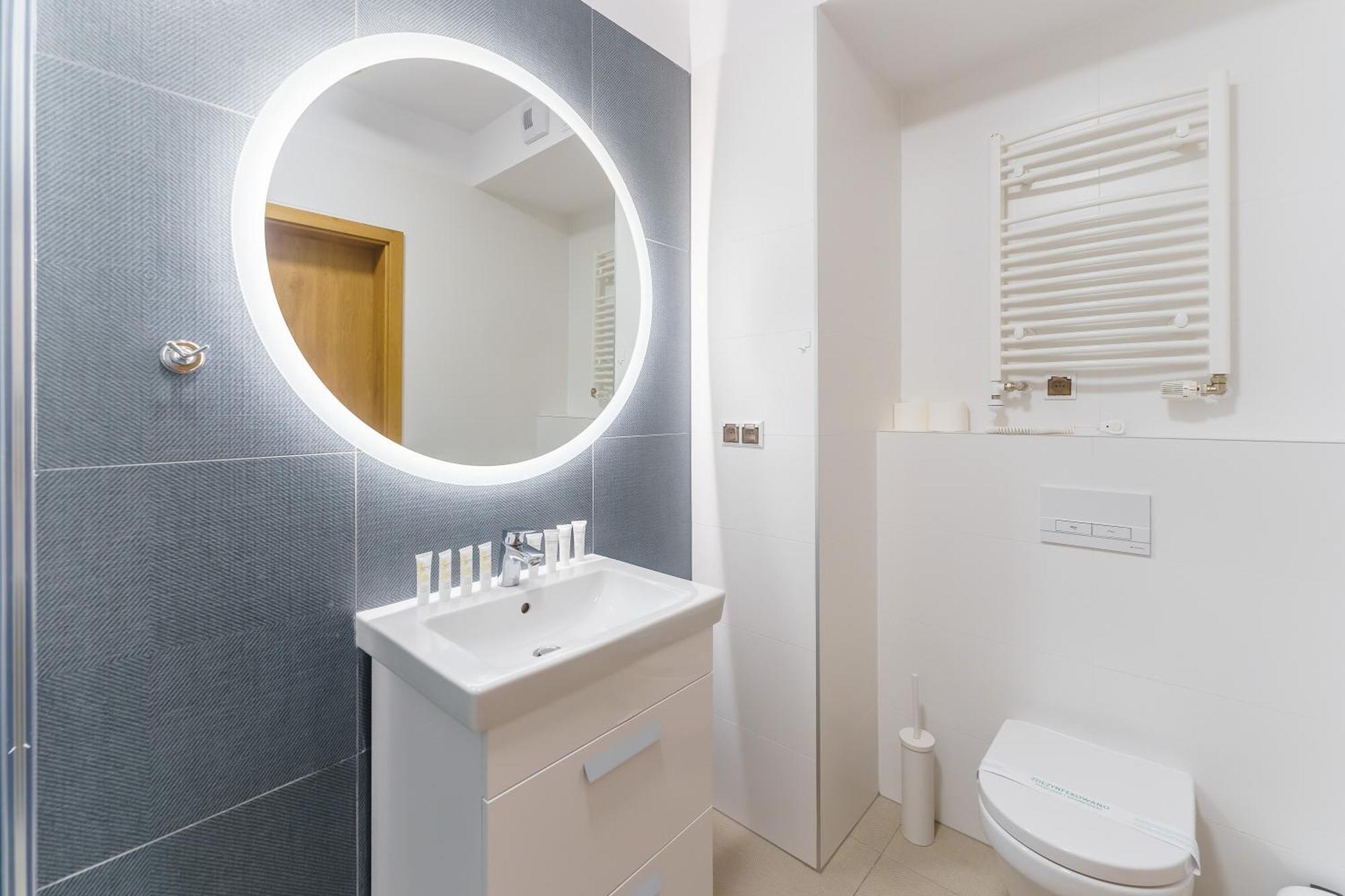 Aquamarina Prima Deluxe Studios With Sea View By Noclegi Renters Misdroy Exterior foto